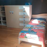 Camera Ragazzo Completa