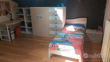 Camera Ragazzo Completa