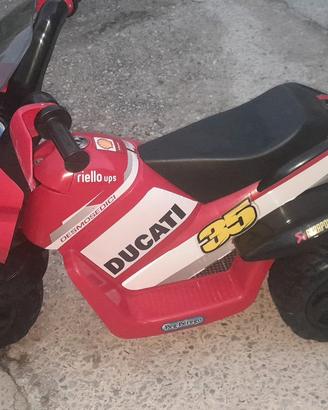moto elettrica ducati 