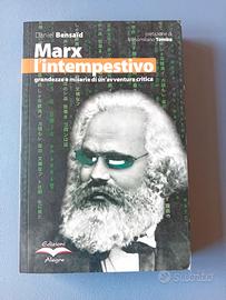 D. Bensaid, Marx l'intempestivo, Alegre (2007)