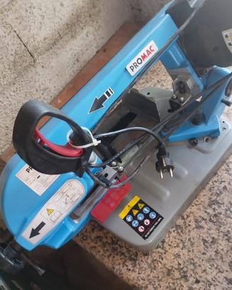 sega a nastro velocità regolabile 