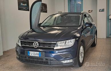 Volkswagen Tiguan 1.6 TDI SCR UnicoProprietario