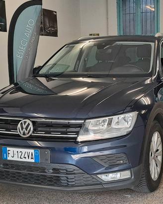 Volkswagen Tiguan 1.6 TDI SCR UnicoProprietario