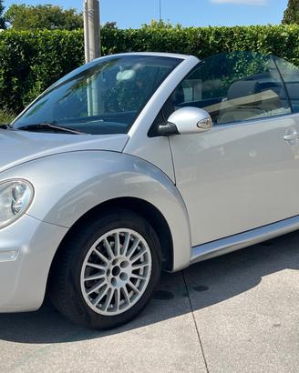Volkswagen New Beetle 1.9 TDI 105CV Cabrio