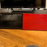 Mobile TV Ikea Besta
