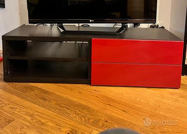 Mobile TV Ikea Besta