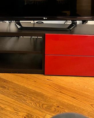 Mobile TV Ikea Besta