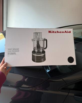 Robot FOOD PROCESSOR KITCHEN AID 3.1 litri