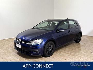 Volkswagen Golf 1.6 TDI 66kW Trendline BMT