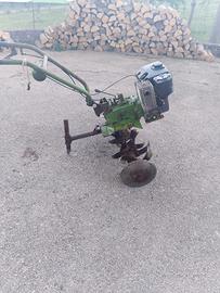 Motozappa Lombardini a benzina