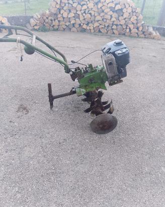 Motozappa Lombardini a benzina