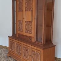 CREDENZA IN LEGNO