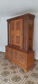 CREDENZA IN LEGNO