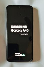 Samsung A40-4-64gb