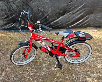 Bici bambino 16''