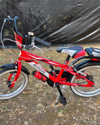Bici bambino 16''