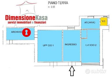 Immobile di 70 m² con 3 locali a Cimitile