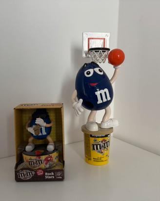 Memorabilia m&m’s