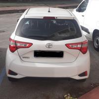 RICAMBI YARIS DEL 2018 CC  1000 BENZINA SIGLA 1KR