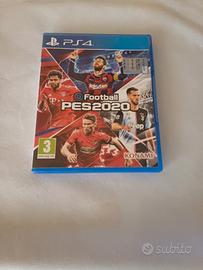 pes 2020 playstation 4