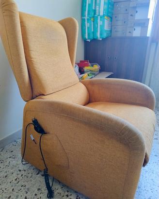 Poltrona relax per anziani