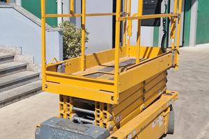 Piattaforma Aerea Haulotte modello Optimum 8