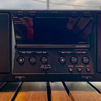 PIASTRA DECK DOPPIA CASSETTA SONY TC-WE475