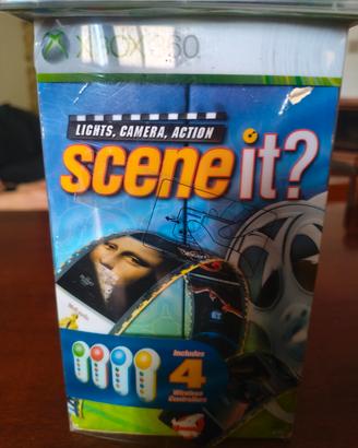 scene It?  Xbox 360