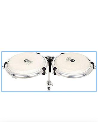 Lp compact congas + supporto asta