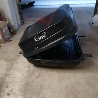Portapacchi Gev 450 L
