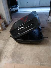 Portapacchi Gev 450 L