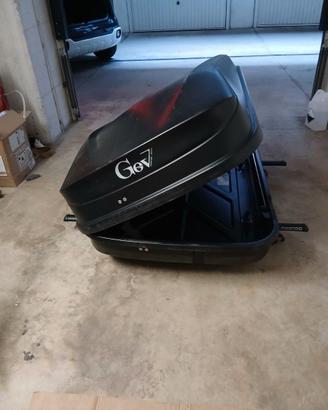 Portapacchi Gev 450 L