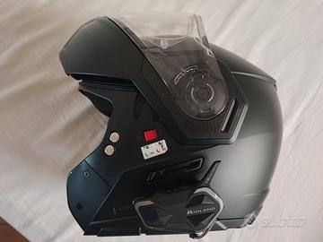 Casco modulare