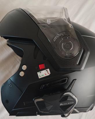 Casco modulare