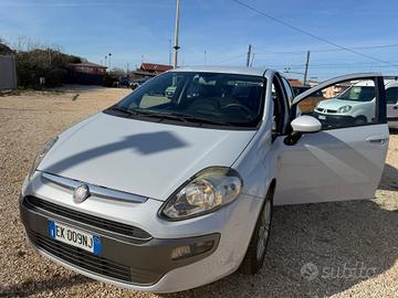 Fiat Punto Evo 2012 GPL AUTOMATICA 2.999€