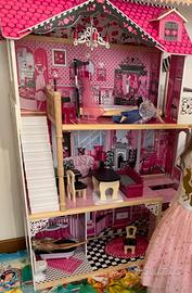 Casa barbie