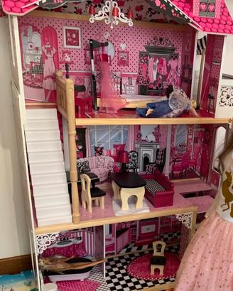 Casa barbie