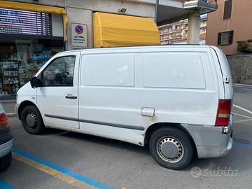 Mercedes Vito