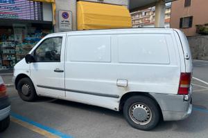 Mercedes Vito