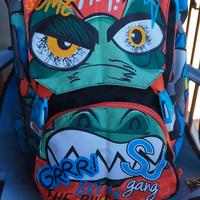 Zaino scuola elementare SJ