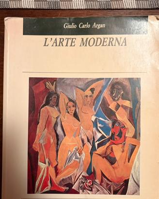 Larte moderna