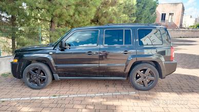 jeep patriot 11/2009