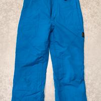 Pantaloni da sci AST bambino 11-12 anni