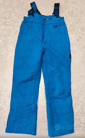 Pantaloni da sci AST bambino 11-12 anni