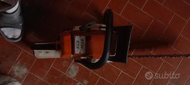 motosega sthil ms 260