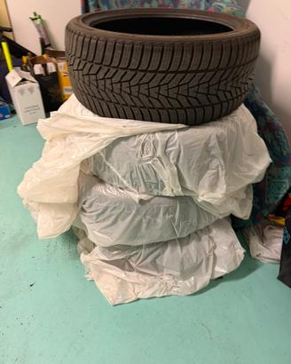 Gomme invernali