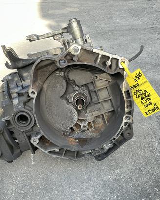 CAMBIO MANUALE OPEL Corsa D 5P 1° Serie 1.3 55192