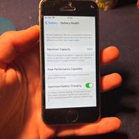 iPhone SE 32gb