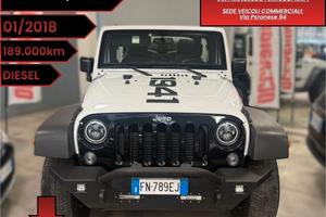 Jeep Wrangler 2.8 CRD DPF Rubicon Auto Soft Top Lu