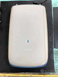 Scanner HP 3500c